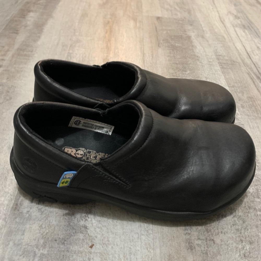 Women’s Slip-on Safety Shoe